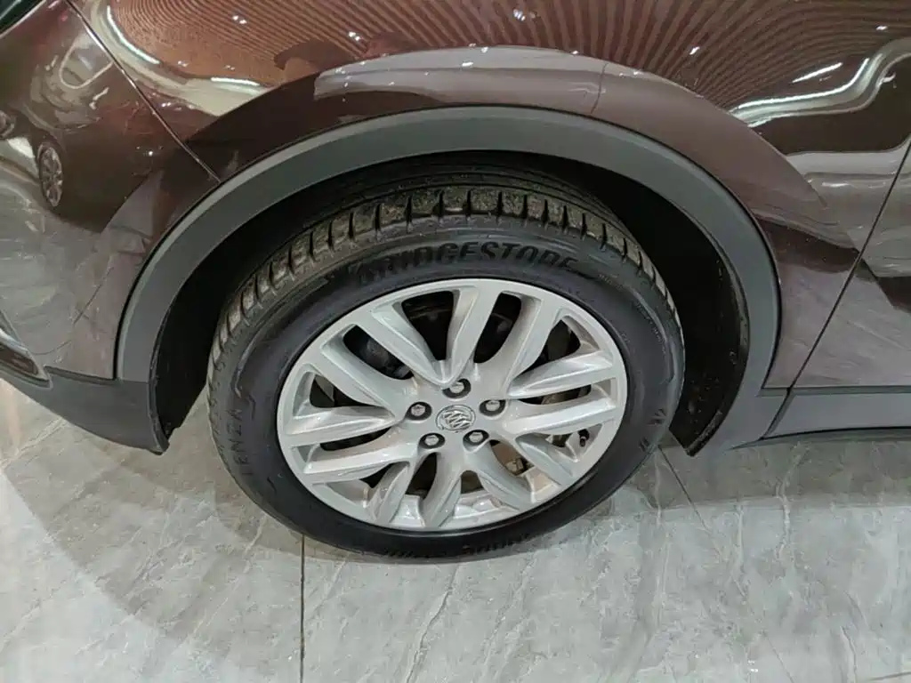 Buick Envision Plus — миниатюра 23