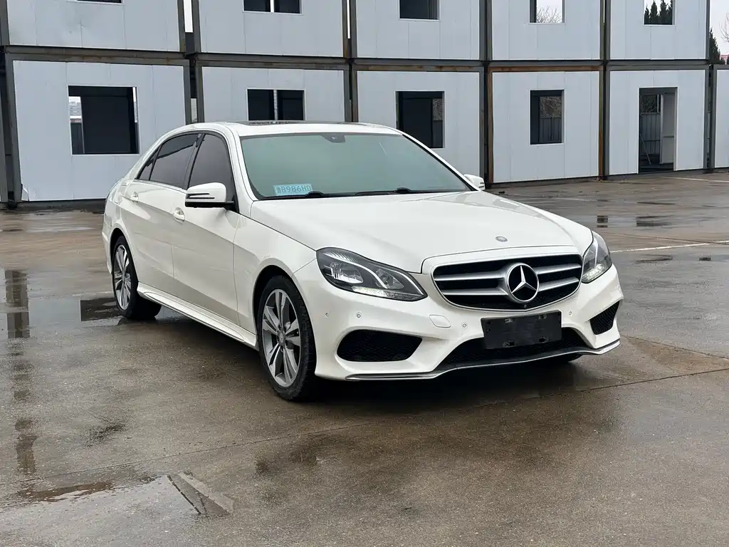 Mercedes-Benz E-Class E 2015 E 260 L Sport