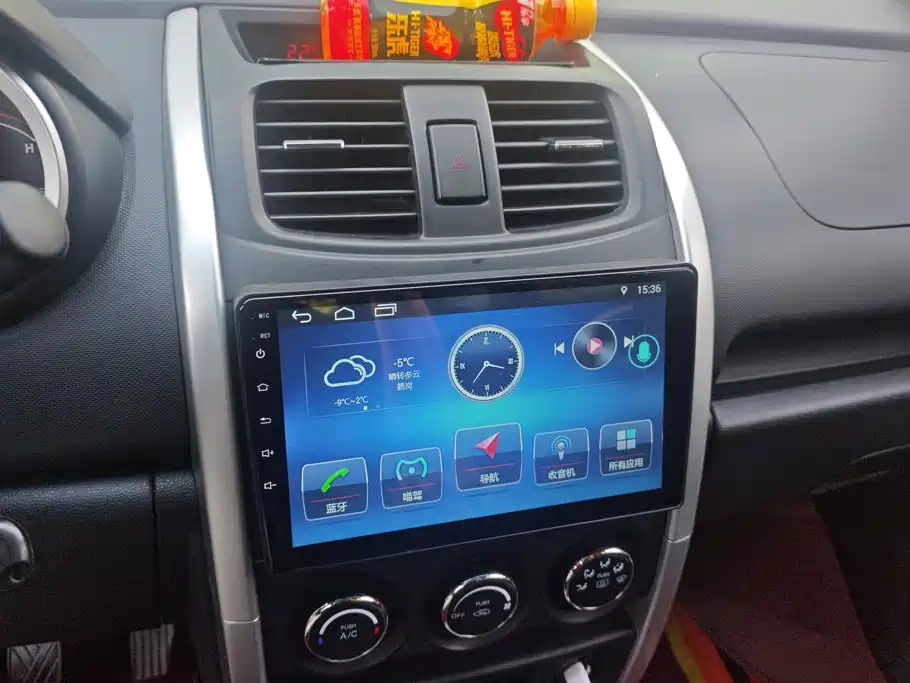 Changan CX20 — миниатюра 13