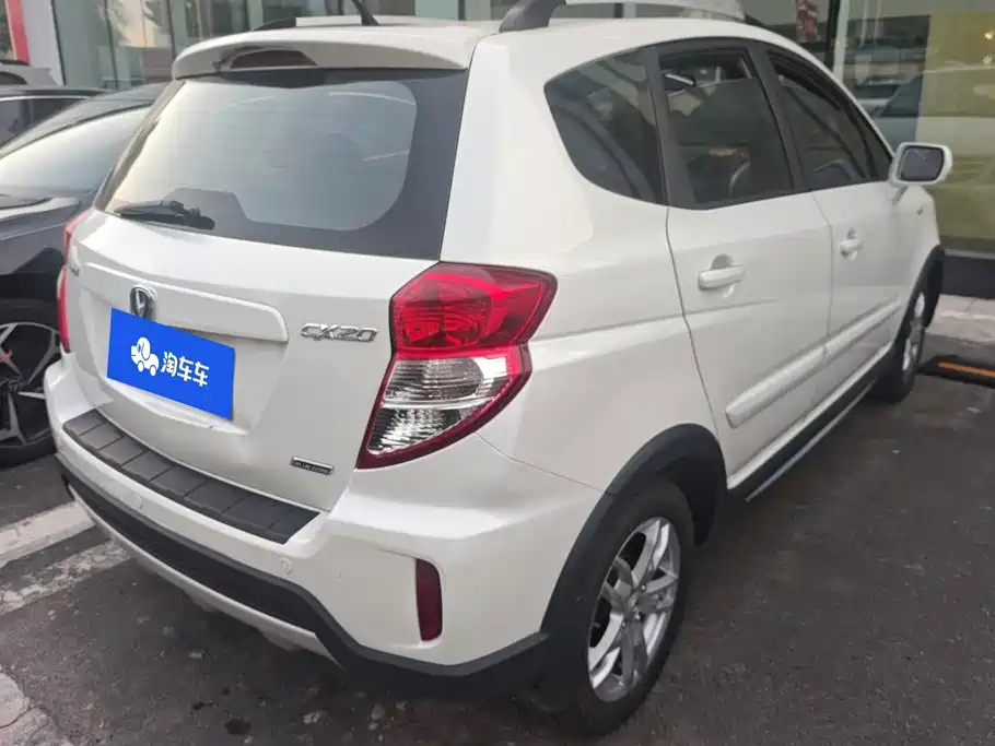 Changan CX20 — миниатюра 3
