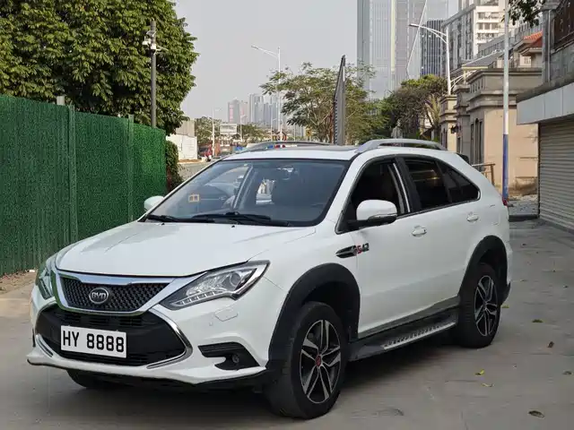 BYD TANGXIN ENERGY 2016