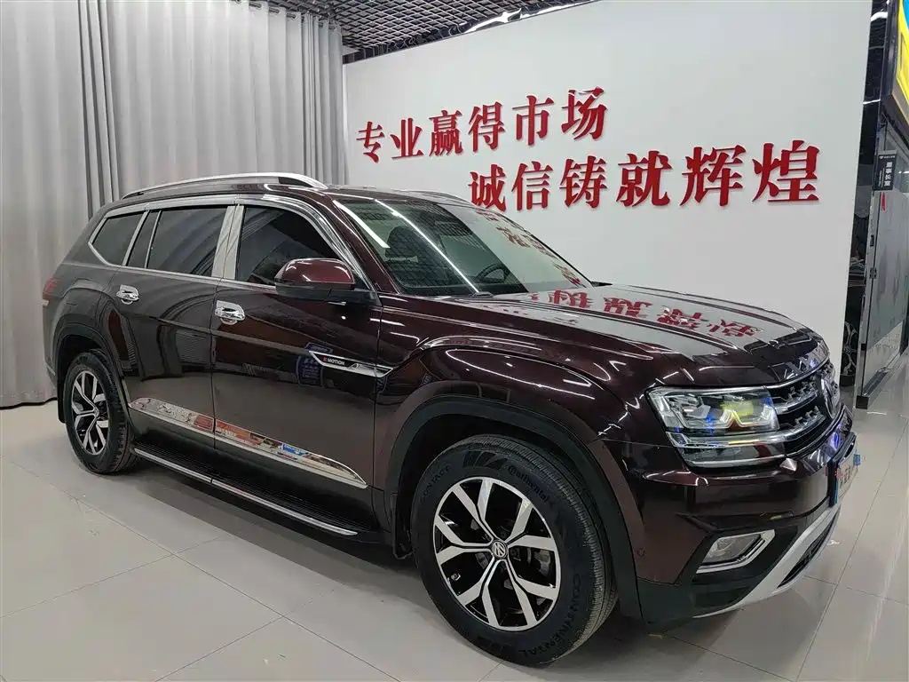 Volkswagen Teramont 2017 380TSI Luxury
