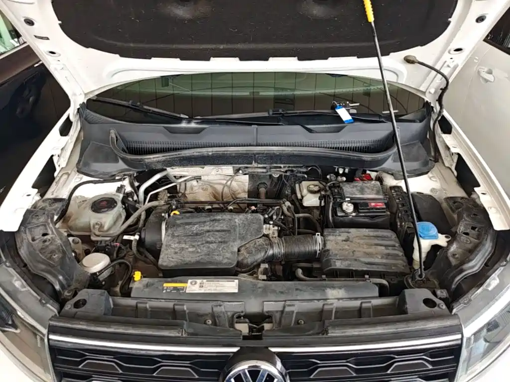 Volkswagen T-Cross — миниатюра 20