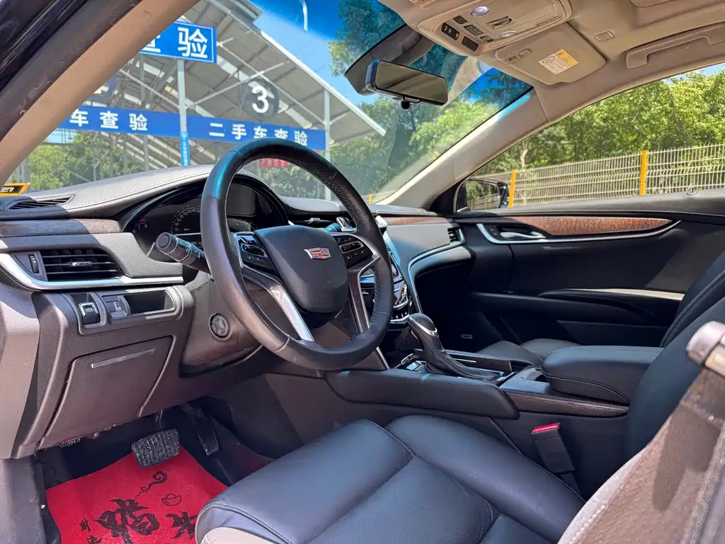 Cadillac XTS 2018 28T Luxury