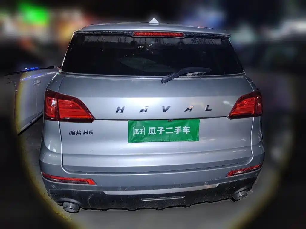 Haval H6 Coupe — миниатюра 3
