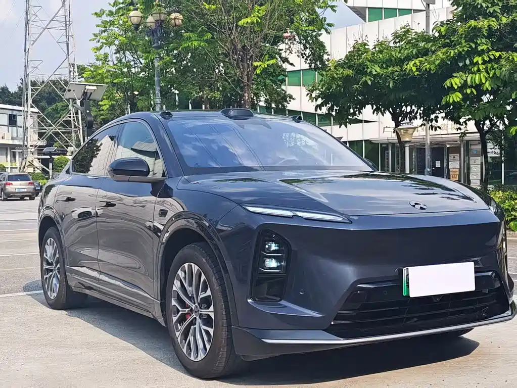 NIO EC6 2025 75kWh
