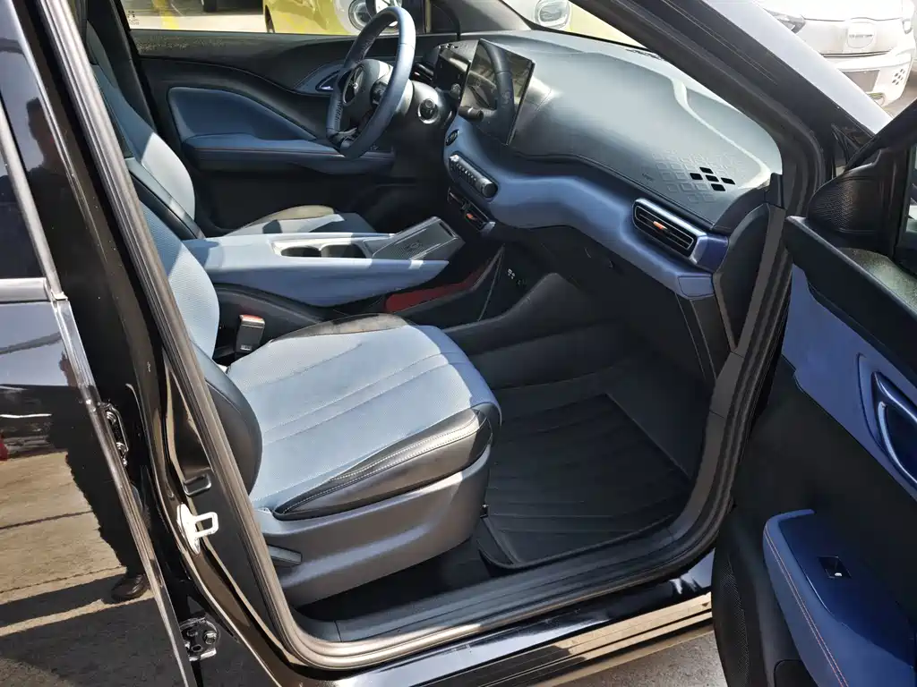 BYD Seagull — миниатюра 4