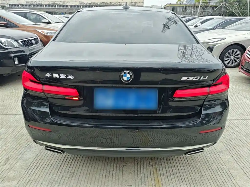 BMW 5 Series 5 2023 530Li Lead Luxury