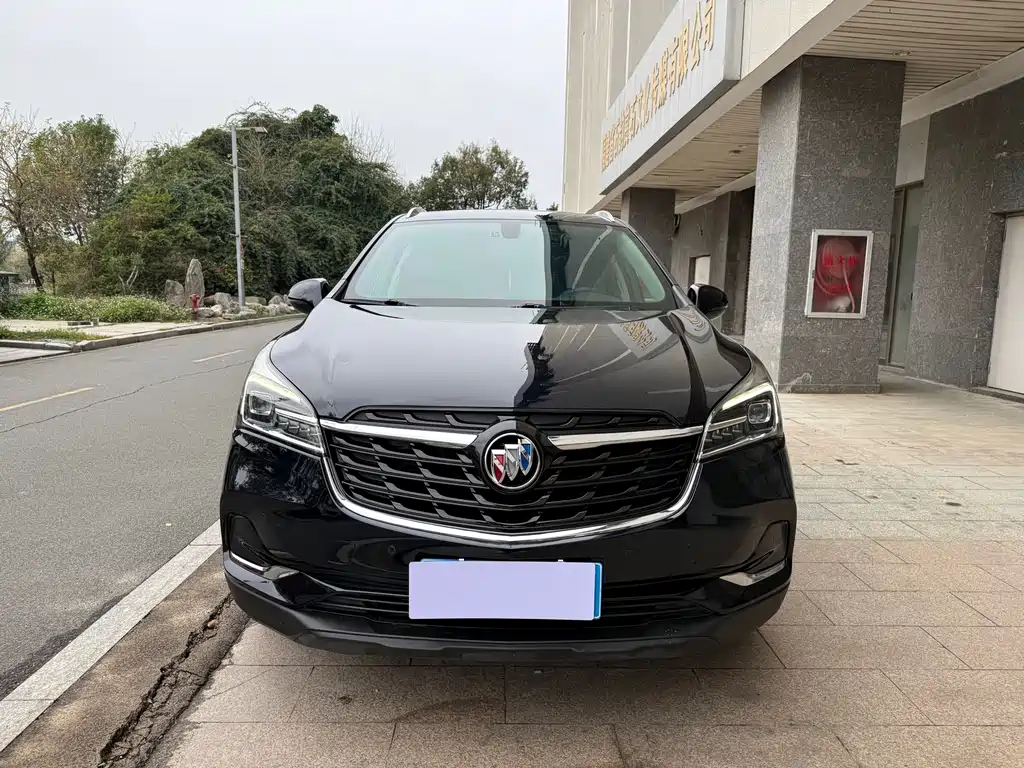 BUICK ANGKEWEI PLUS