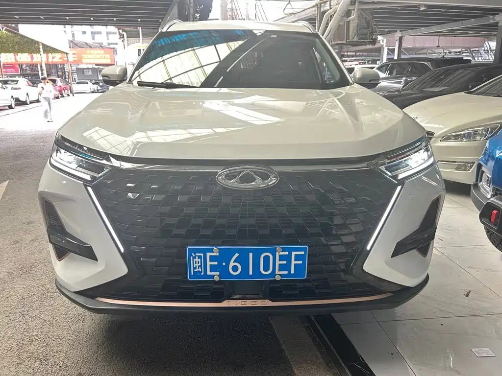 Chery Tiggo 8 PRO — миниатюра 2