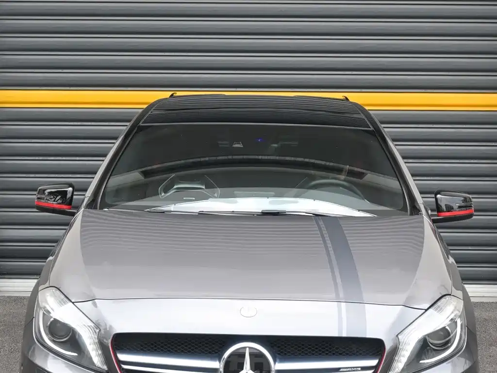 Mercedes-Benz A-Class AMG (Import) — миниатюра 2