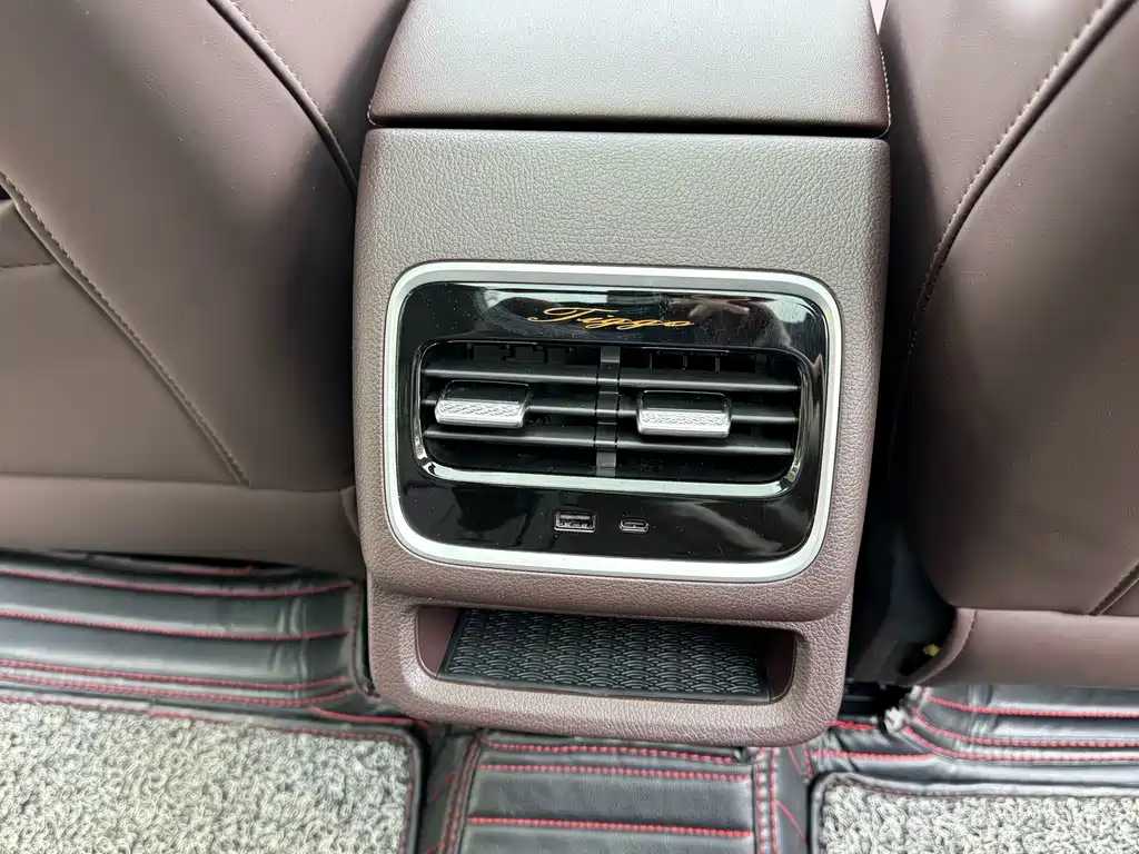 Chery Tiggo 8 PRO — миниатюра 16