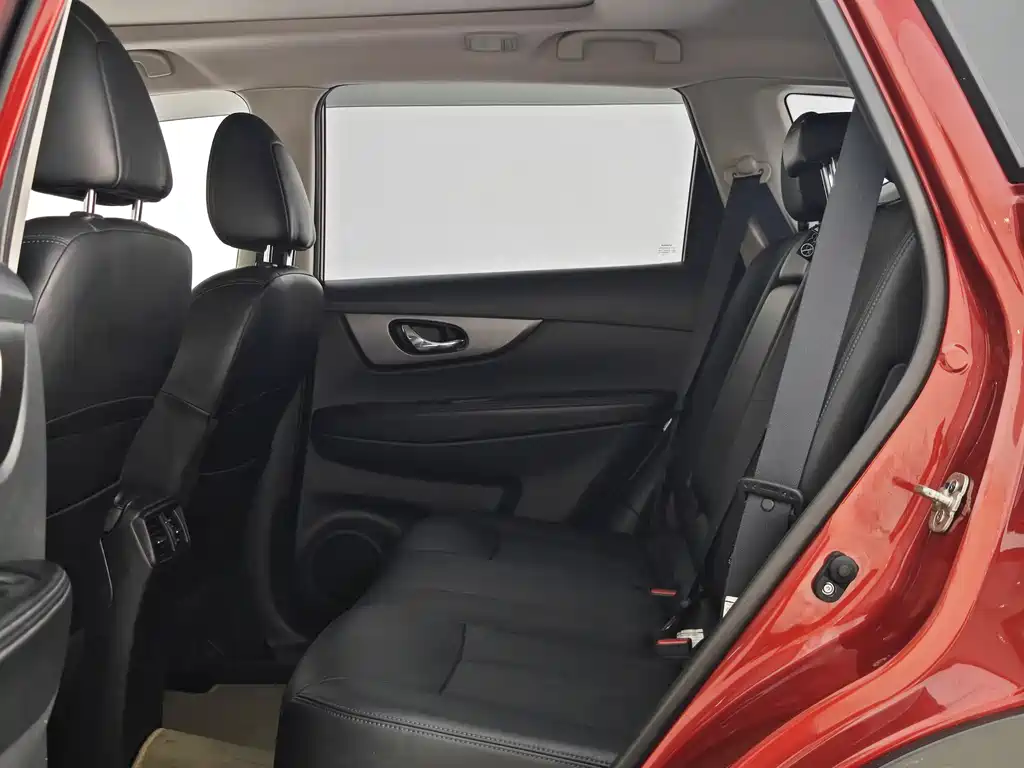 Nissan X-Trail 2014 2.0L CVT Comfort 2WD