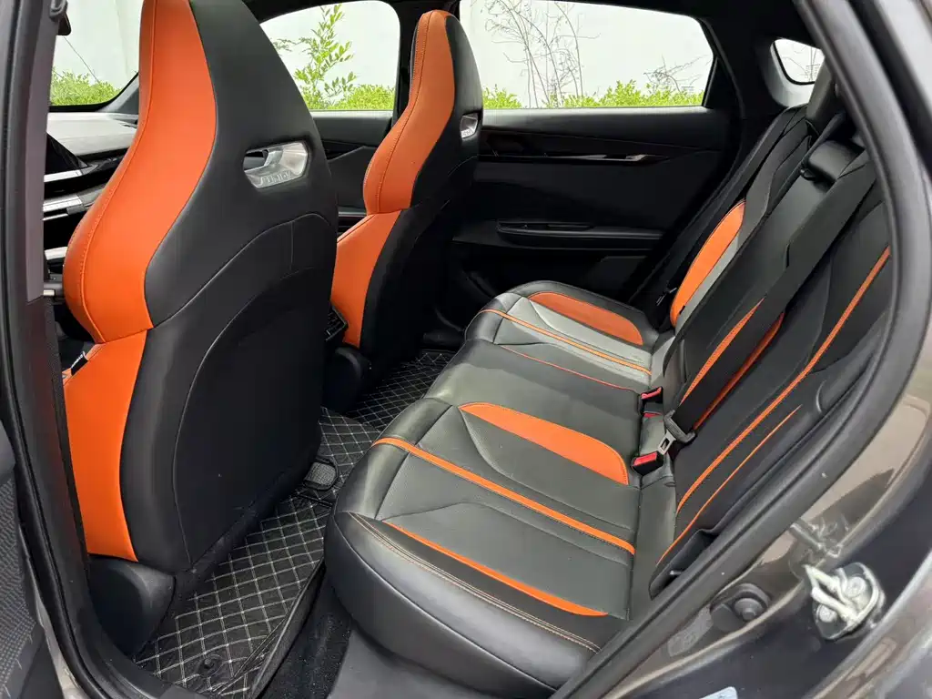 Changan UNI-V — миниатюра 9