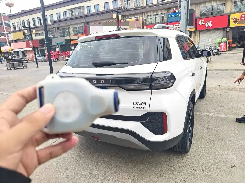 Hyundai ix35 — миниатюра 4