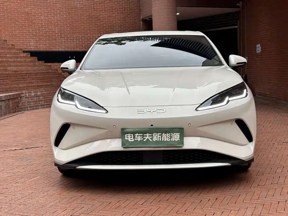 BYD SEAL 06 NEW ENERGY