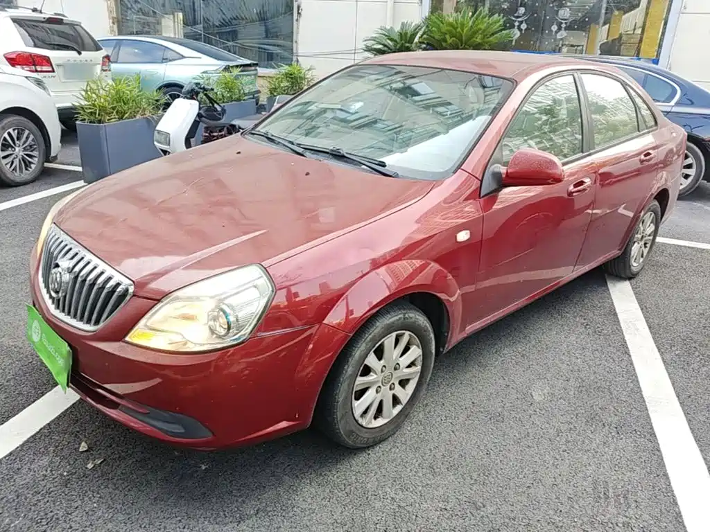 Buick Excelle — миниатюра 2