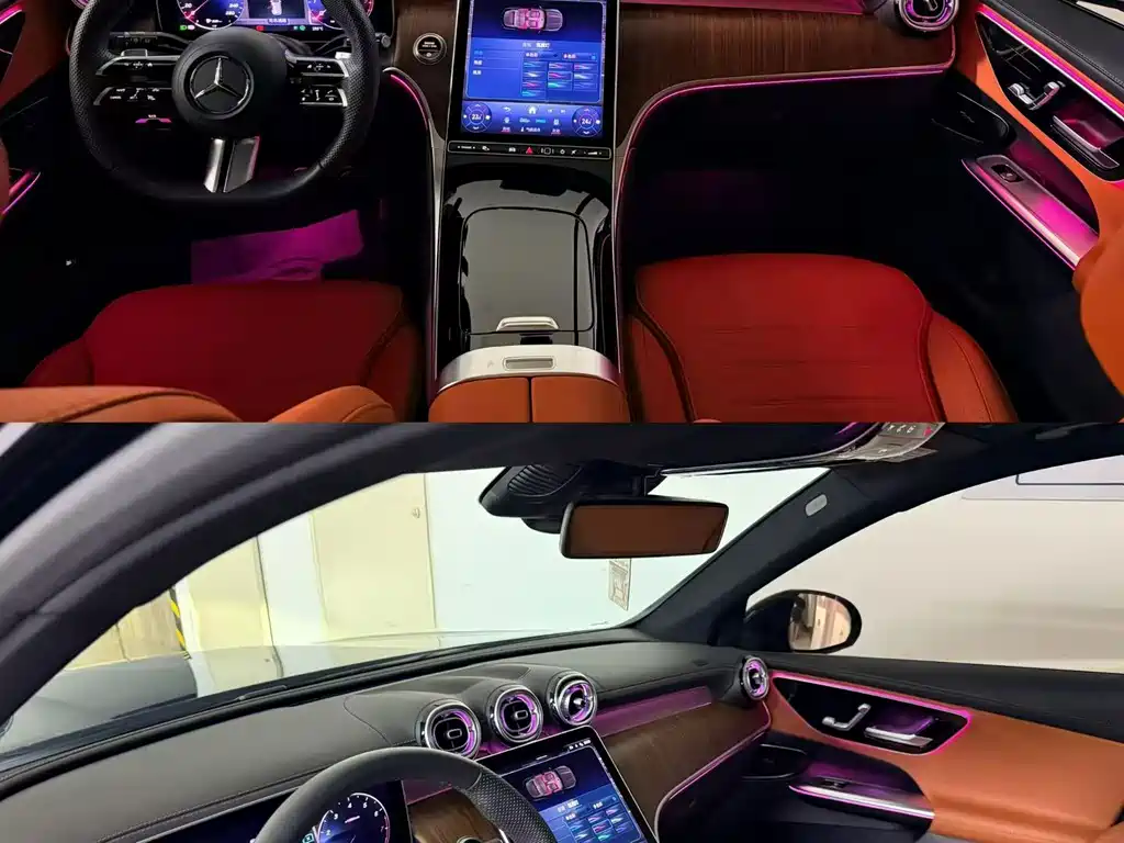 Mercedes-Benz GLC — миниатюра 5