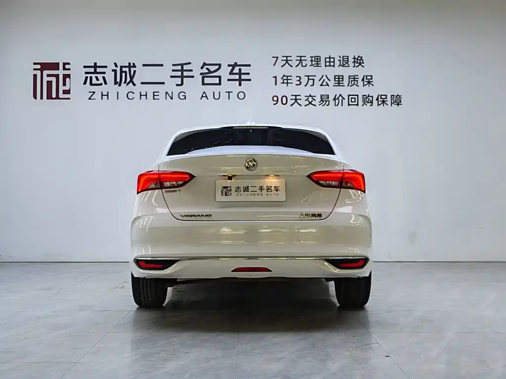 Buick Verano 2022 Pro 533T