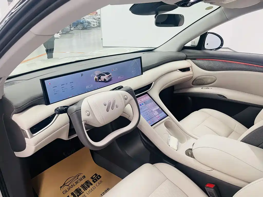 ZHIJI AUTOMOBILE ZHIJI LS6