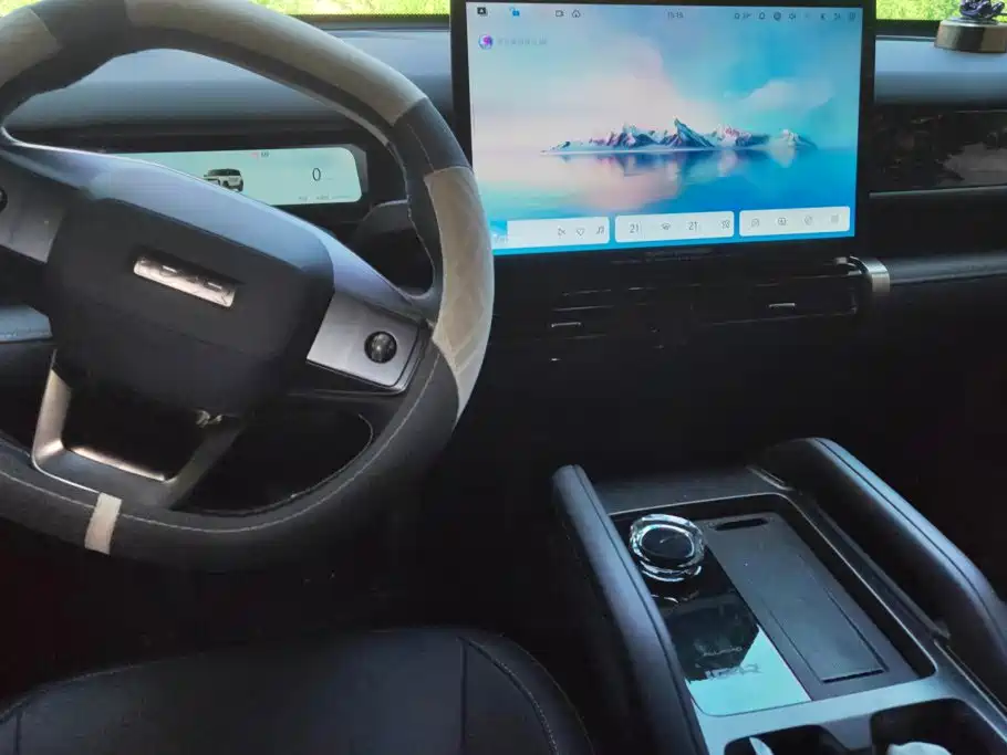 iCAR iCAR 03T — миниатюра 12