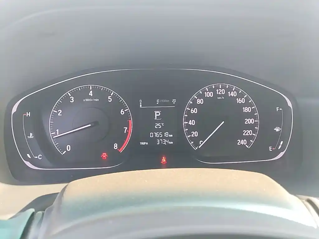 Honda Accord — миниатюра 12