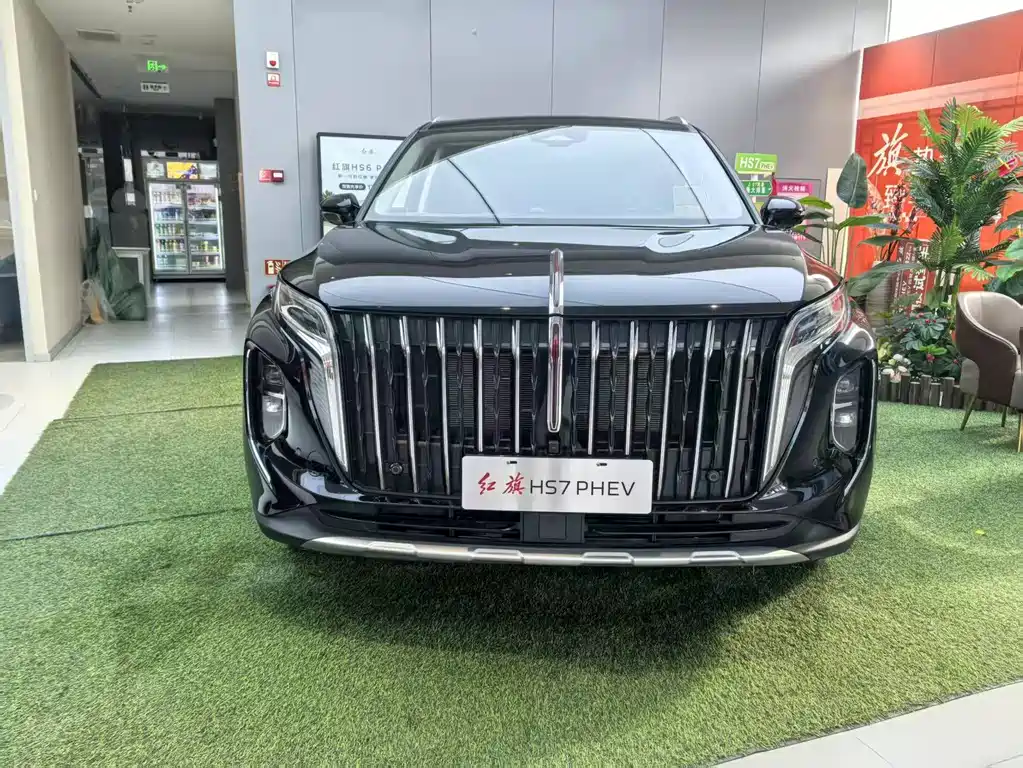 Hongqi HONGQI HS7