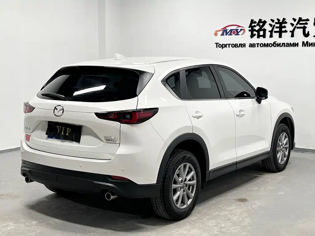 MAZDA CX 5