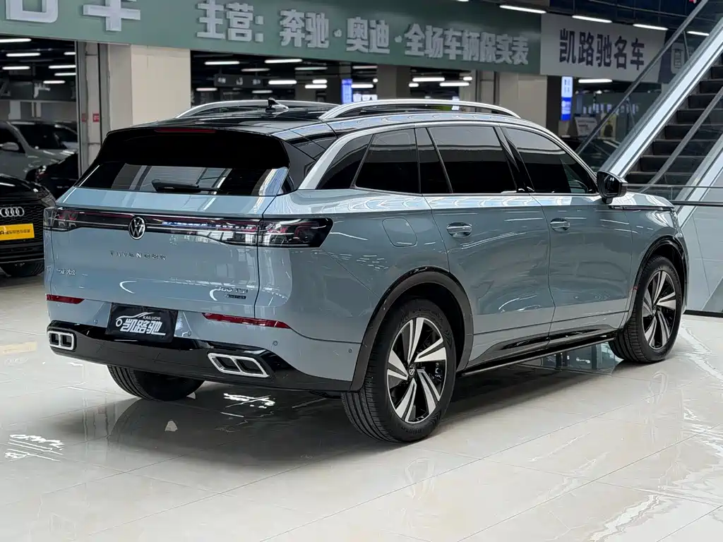 Volkswagen Tavendor — миниатюра 8