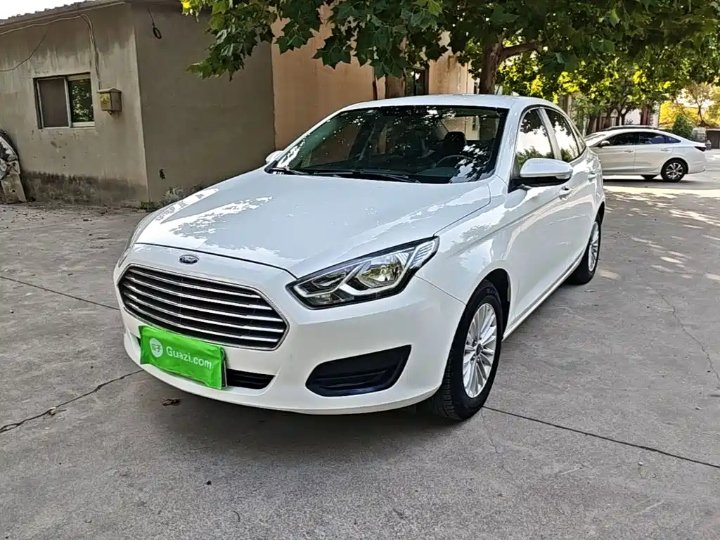 Ford Escort — миниатюра 2