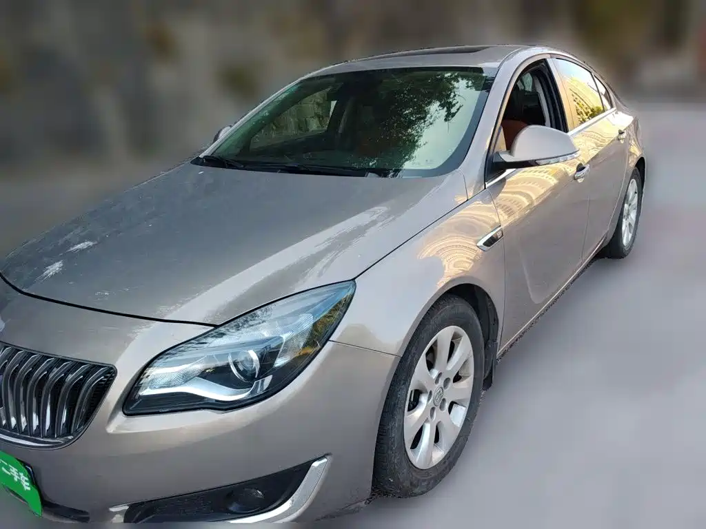 Buick Regal — миниатюра 2