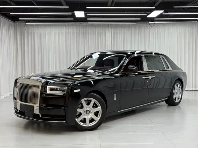 ROLLS-ROYCE PHANTOM 2019