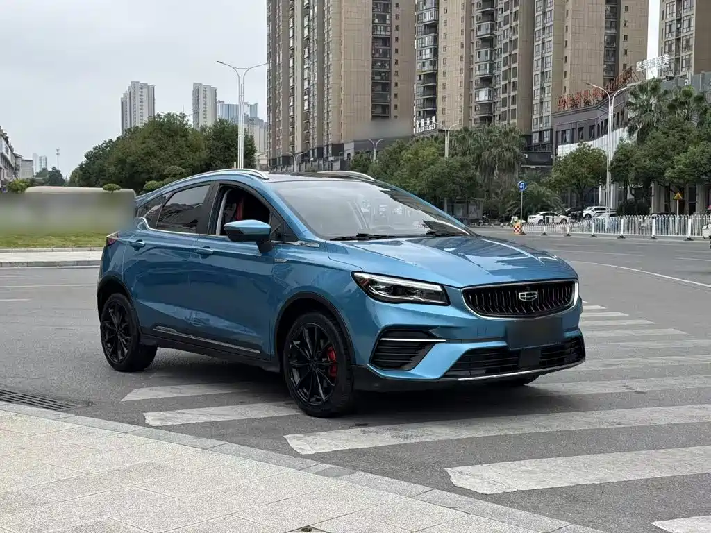 Geely Emgrand S — миниатюра 4