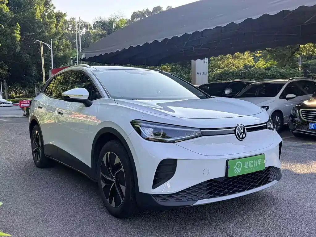 Volkswagen ID.4 Crozz — миниатюра 3