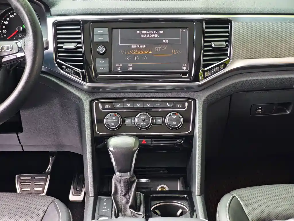 Volkswagen Teramont — миниатюра 8