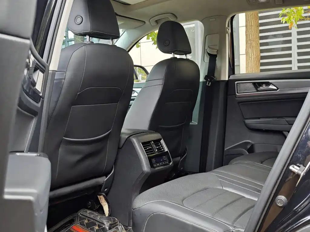 Volkswagen Teramont — миниатюра 20