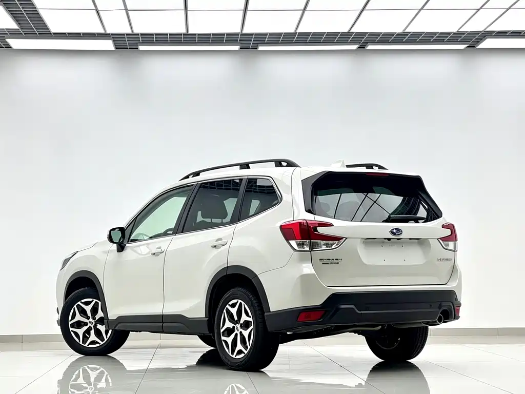 Subaru Forester — миниатюра 6