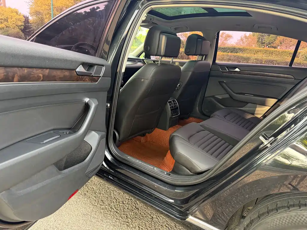 Volkswagen Magotan — миниатюра 9