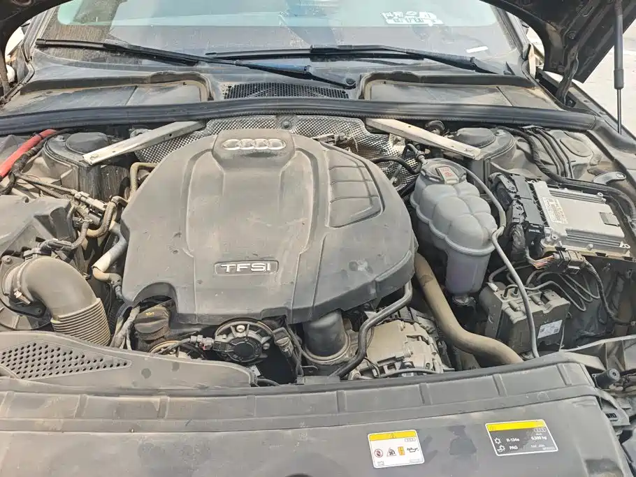 Audi A4L — миниатюра 10
