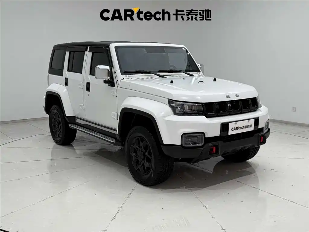 BEIJING OFF-ROAD BEIJING OFF ROAD BJ40