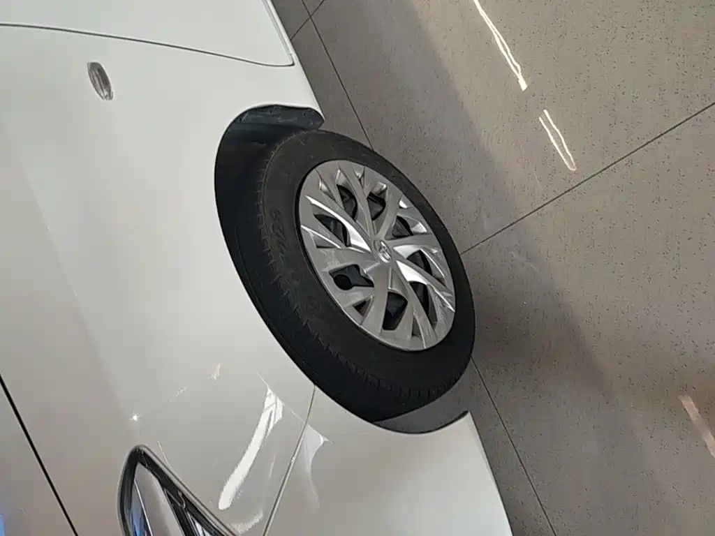 Toyota Vios FS — миниатюра 23