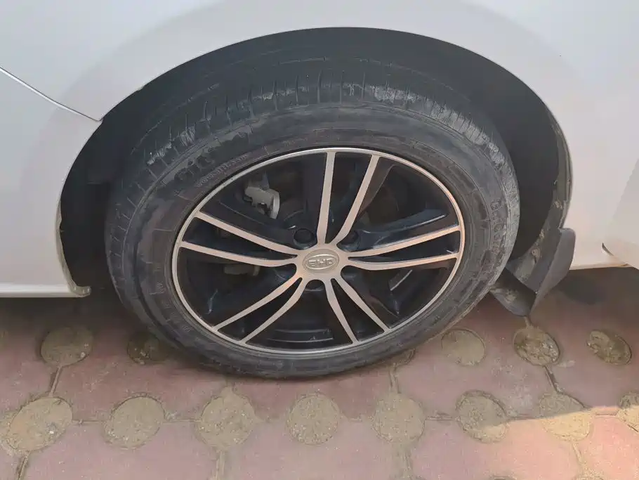 BYD Surui — миниатюра 6