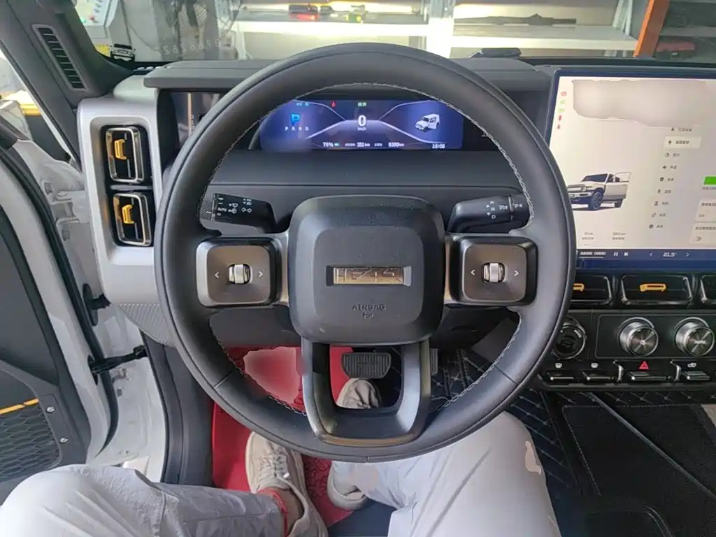 iCAR iCAR Super V23 — миниатюра 11