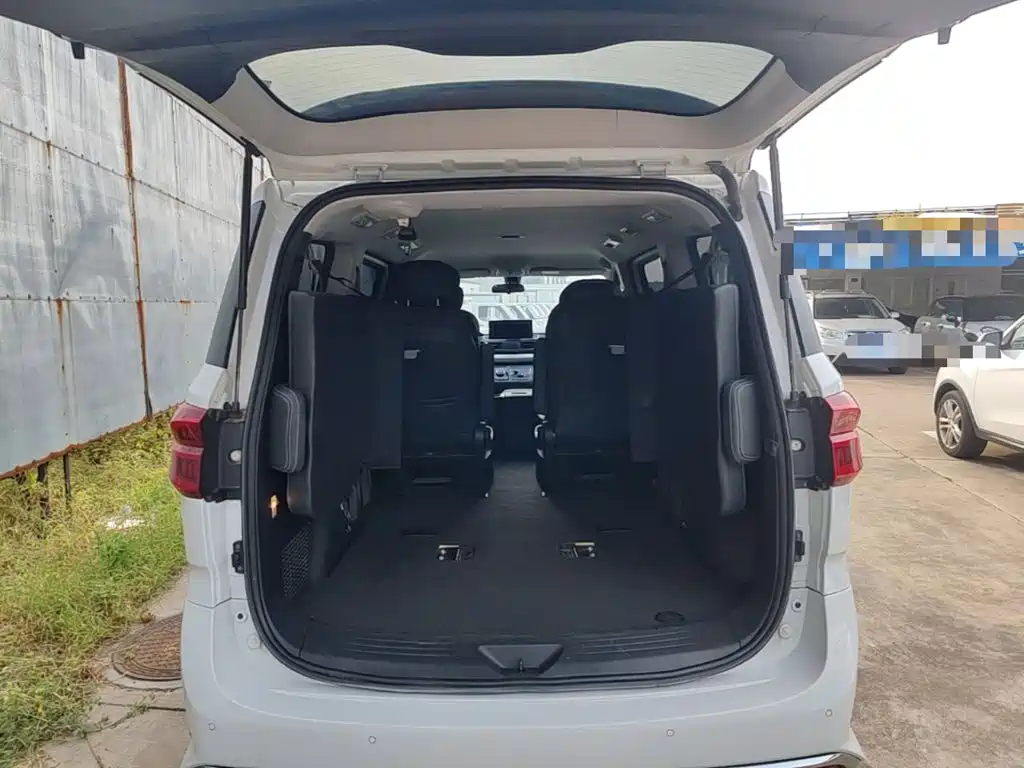 MAXUS G20 — миниатюра 19