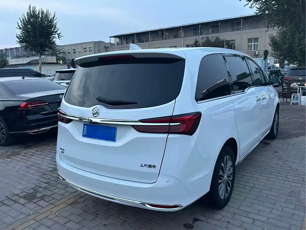 Buick GL8 — миниатюра 4