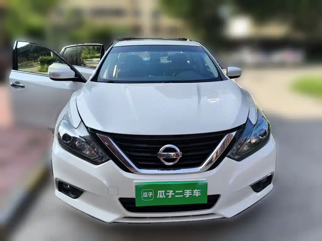 Nissan Teana — миниатюра 24