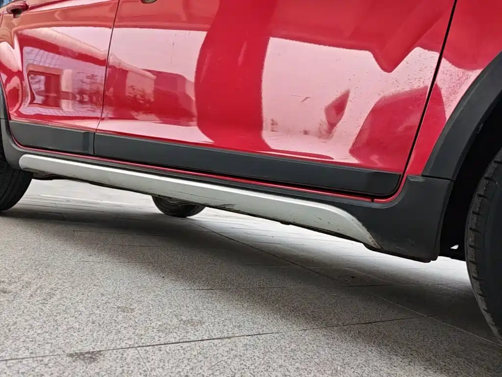 Geely Vision X3 — миниатюра 21