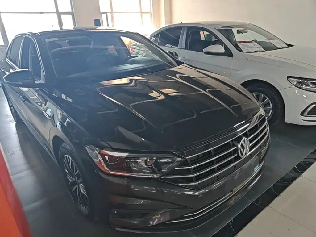 Volkswagen Sagitar — миниатюра 4