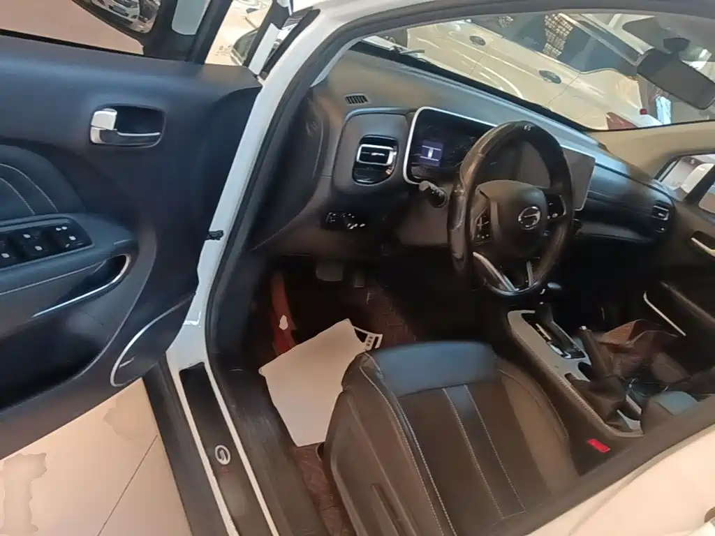 GAC Motor Trumpchi GS3 — миниатюра 16