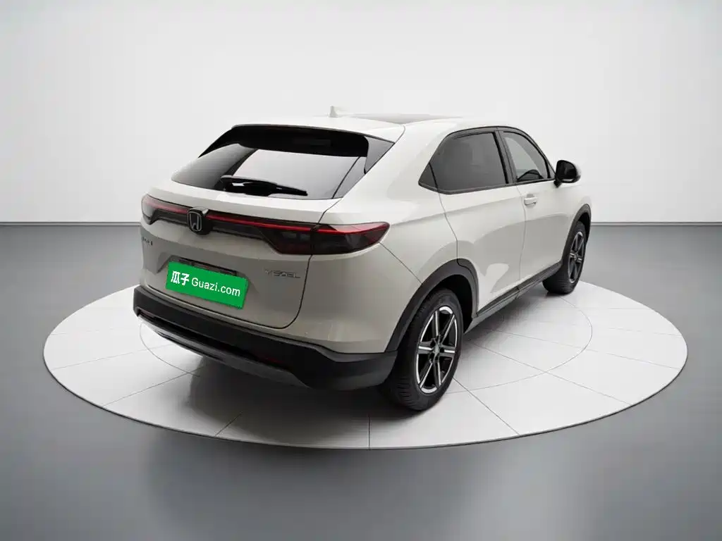 Honda Vezel — миниатюра 4
